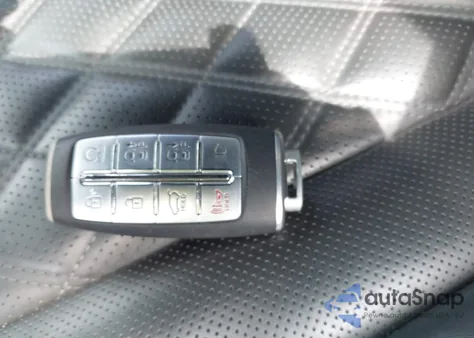 2023 Genesis Gv80 3.5T Awd from USA, damaged, VIN KMUHCESC4PU124819